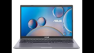 ASUS VivoBook 15 Thin and Light Laptop, 15 6” FHD Display, Intel i3 1005G1 CPU, 8GB RAM, 128GB SSD