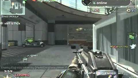 Capture the Flag Terminal