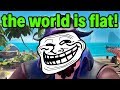 Sea Of Trolls Part 1 - Sea of Thieves Funny Moments, Fails and Trolls