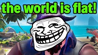 Sea Of Trolls Part 1  Sea of Thieves Funny Moments, Fails and Trolls