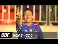 U. de Chile 5-0 Colo Colo Apertura 2012