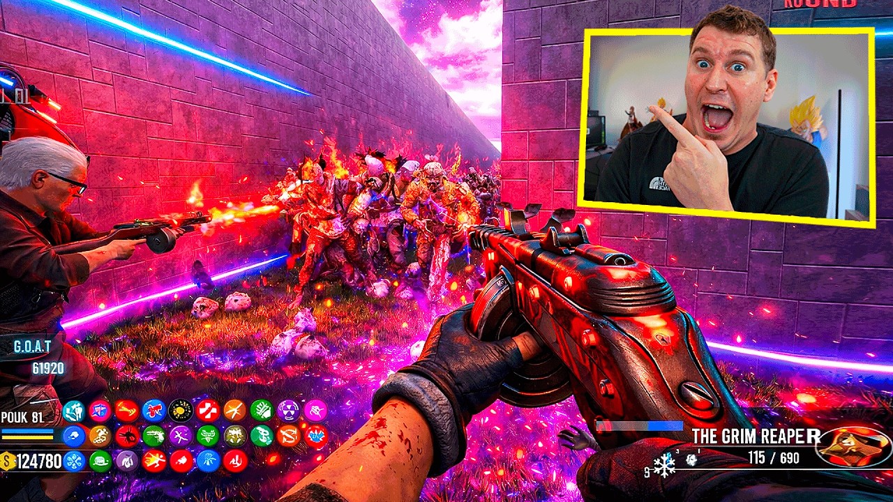 *HARD V1* RAPIDO PERO BRUTAL - ZOMBIES