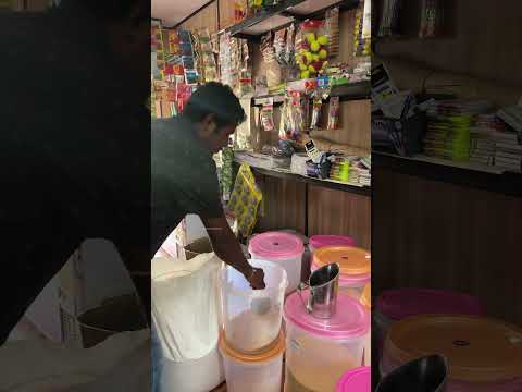 కంటెయినర్ లో దుకాణం  #shorts #container