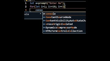 Multiplication Table Program in JavaScript || JavaScript Tips | Easy JavaScript Tutorial