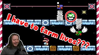 Lives CAN matter in kaizo - RomHack Races Week 188