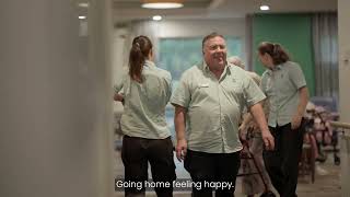 Making A Real Impact As A Carer At Regis  Dons Story