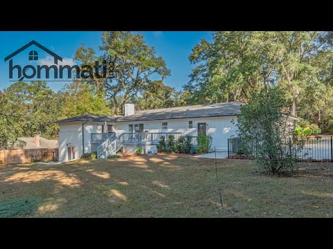 2209 Demeron Rd, Tallahassee, FL home video tour
