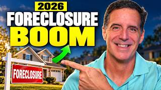 Foreclosures are up 42% | The Best Time to Start Wholesaling