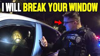 Information When a Simple Traffic Stop Becomes a TOTAL DISASTER News