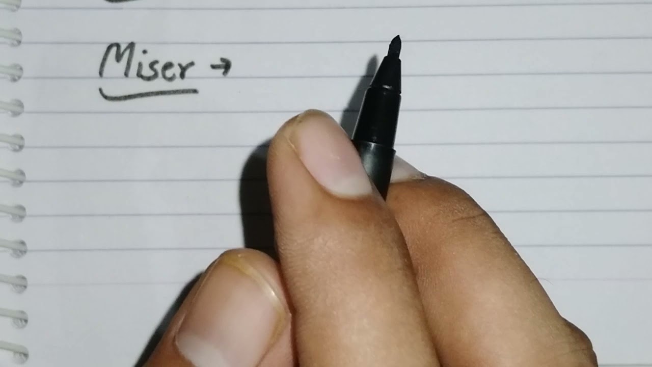 miser-meaning-in-hindi-youtube