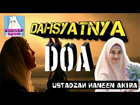 dahsyatnya-doa---ustadzah-haneen-akira