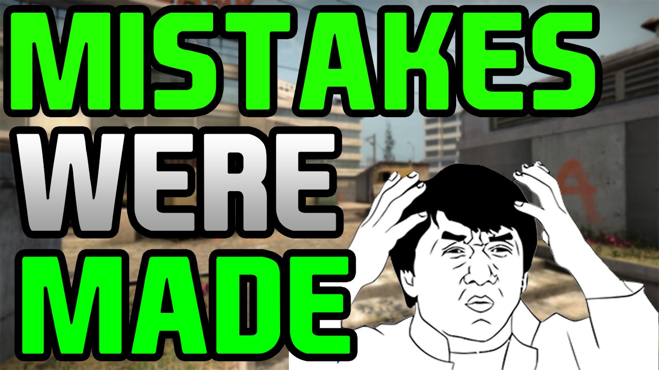 CS:GO |ZeroToHero #6| Mistakes Were Made - YouTube