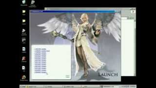 The aion load error PC