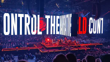 Roger Waters - Another Brick in the Wall - This is not a drill - London 7th June (Pink Floyd)