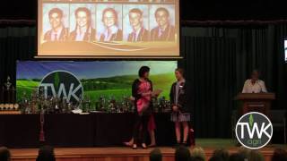 Ligbron Prize Giving Ceremony 2016 - Academic awards