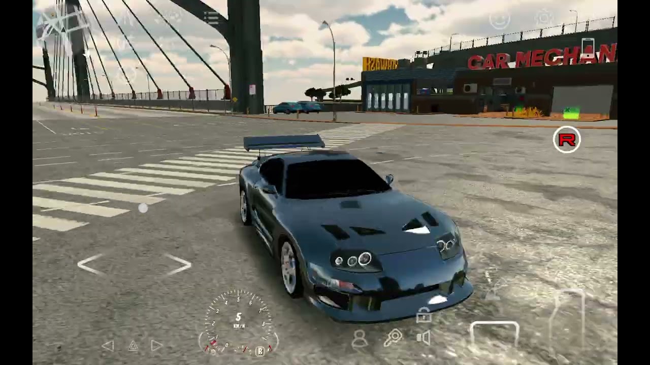 Cpm Toyota Supra mk4 gearbox ayarı