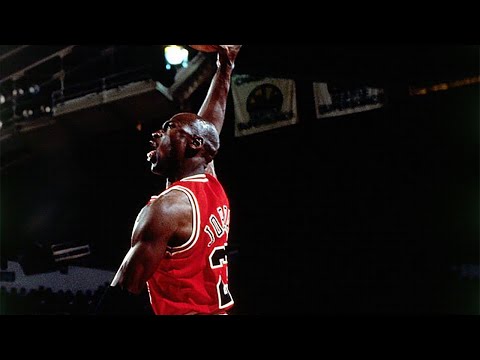 NBA 1996 파이널 3차전 시카고 불스 Vs 시애틀 슈퍼소닉스