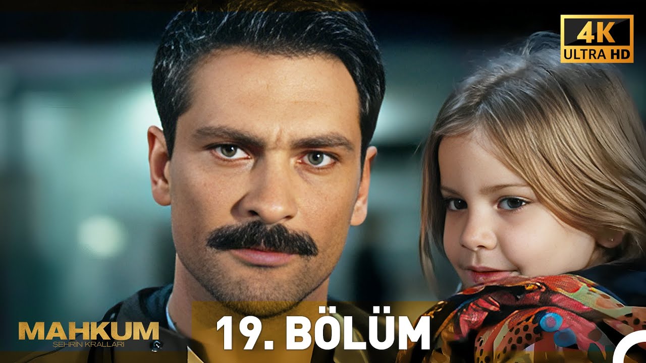 Mahkum 19. Bölüm (4K)