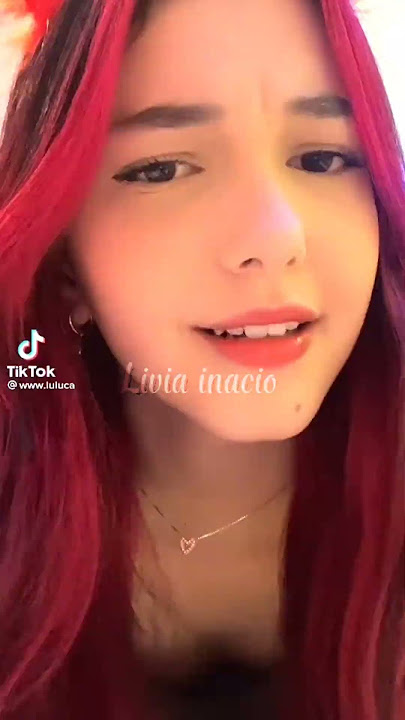 www.luluca a luh de cabelo preto é lindo mas o rosa é ELITE