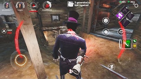 Dwight Fairfield Is Flexible! | Dead by Daylight Mobile