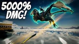 Yi Ling The Secret Dino Nobody Uses (But Should) | Official Pvp Ark Ascended