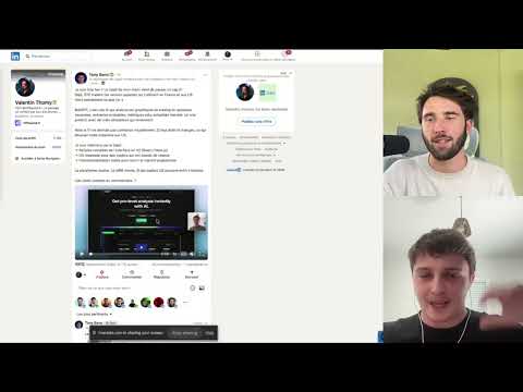 Témoignage Tony Bano