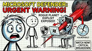 Microsoft Defender Zero-Day Turns Security Into the Attack Path