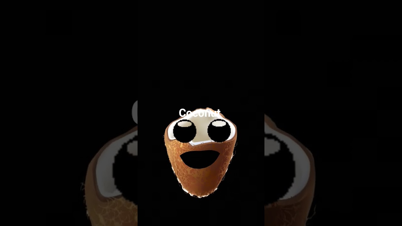 coconut!! - YouTube