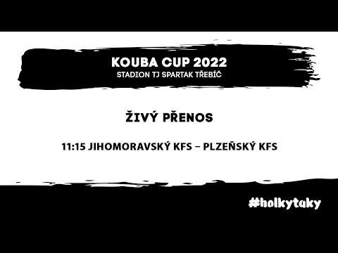 KOUBA CUP 2022 - Finále (skupina 1. - 3. místo)