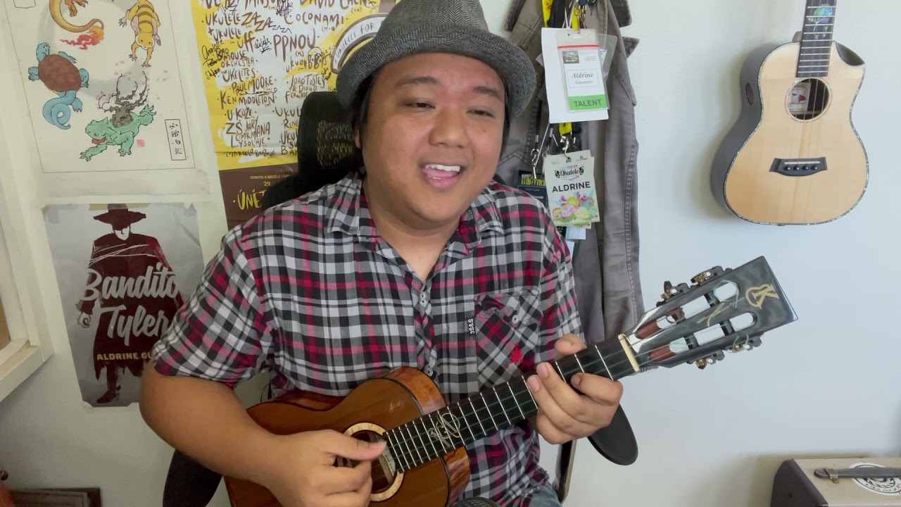 Kailan Tagalog UKULELE cover YouTube