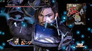 DYNASTY WARRIORS 7: Xtreme Legends Definitive Edition / 真・三國無双６ with 猛将伝 DX [PC Gameplay GTX 1060]