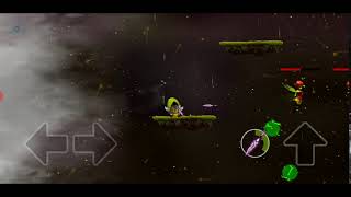 4 Worlds Hardest Platformer walkthrough part 29 screenshot 5