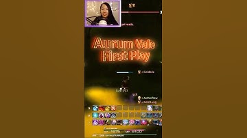 That feel when Aurum Vale || FFXIV ARR #shorts