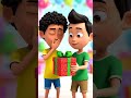 Funny Prank Gift Gone Wrong 😂💥 Cartoon Short #cartoon #kidscartoon #animation #cartoonshorts #cat
