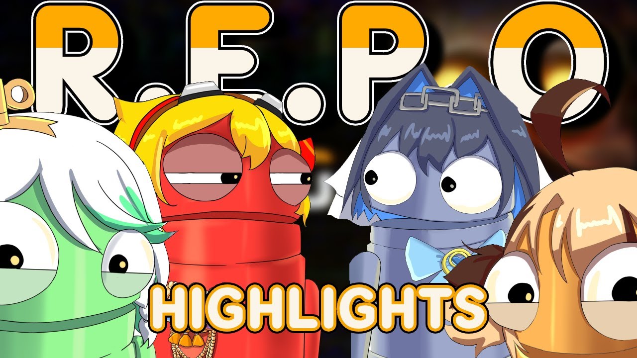 Kronii Is Losing It | ft. Kaela Cecilia Gigi REPO Highlights