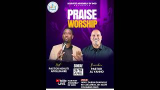 HARVEST ASSEMBLY OF GOD WELCOME  05\24\2026