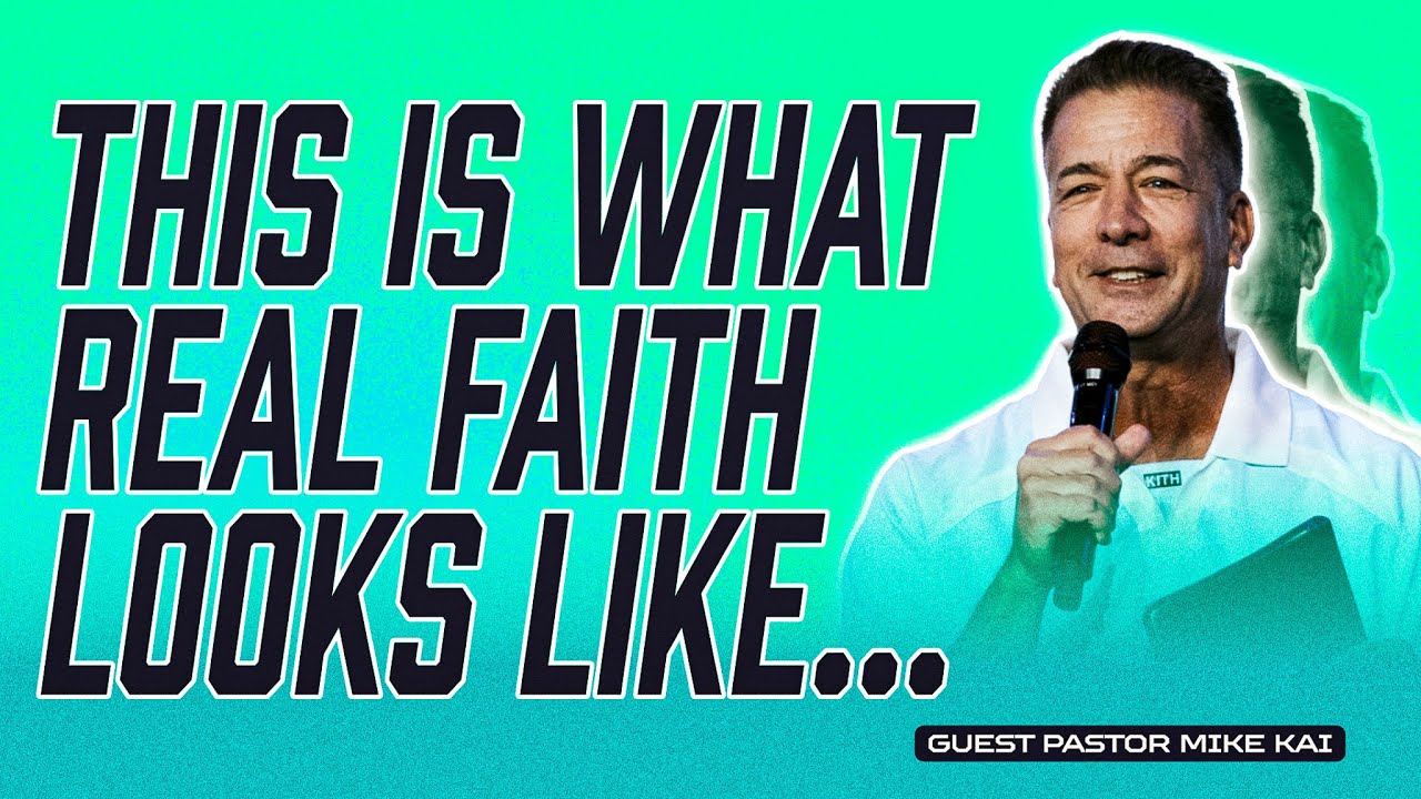 Thumbnail for This Faith SHOCKED Everyone in the Room...
