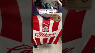 SOCCER Jersey Hunting My RIVAL HATED Teams‼️🤬 #soccer #atleticomadrid #psg #chivas #guadalajara