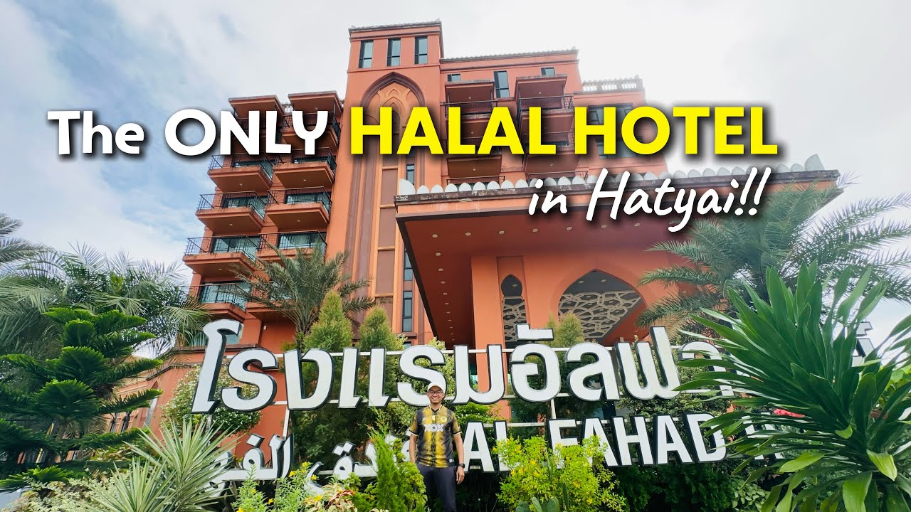 AL FAHAD HOTEL Hatyai | Deluxe Twin Room | FULL REVIEW