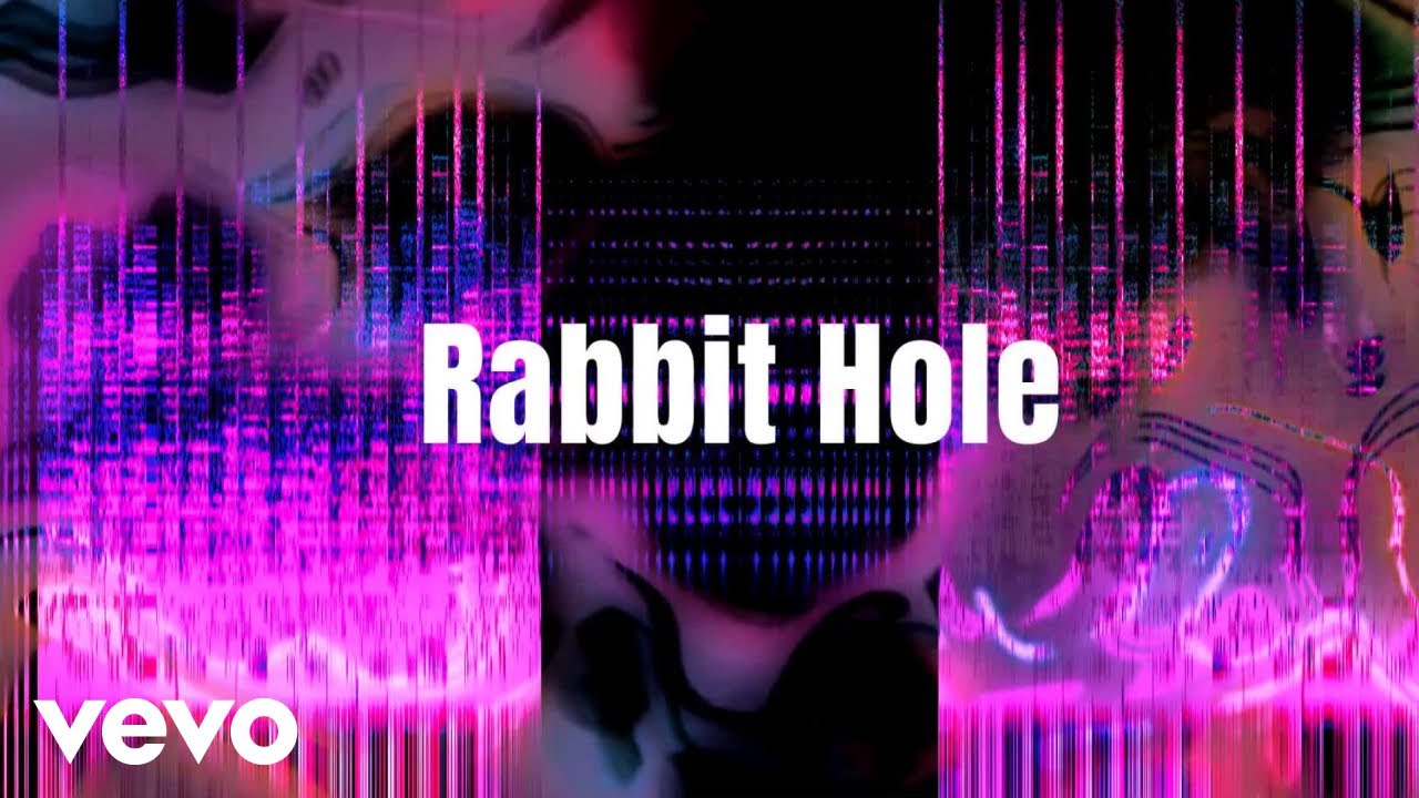Colin Chin - Rabbit Hole