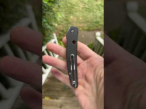 Spyderco Ikushi.