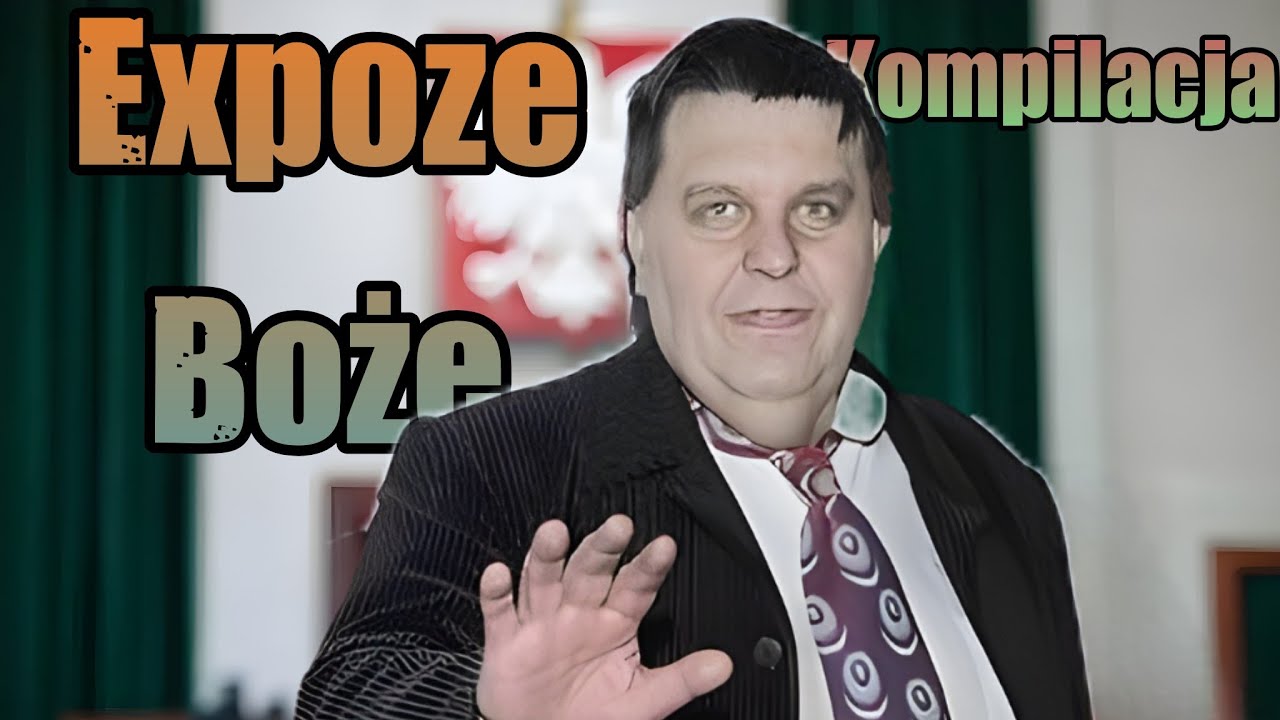 Kompilacja okuratnych expoze bożych (ze złotych czasów szkolnej)