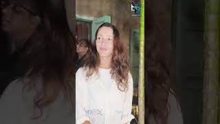 Famous Crush Triptii Dimri spotted post dinner with rumoured boyfriend Sam Merchant | Bollywood Buzz Profile