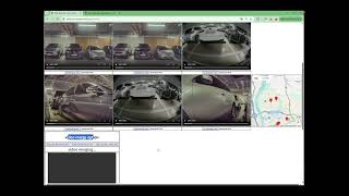 tesla dashcam viewer for 2025 spring update ( add b-pillar recrding files)