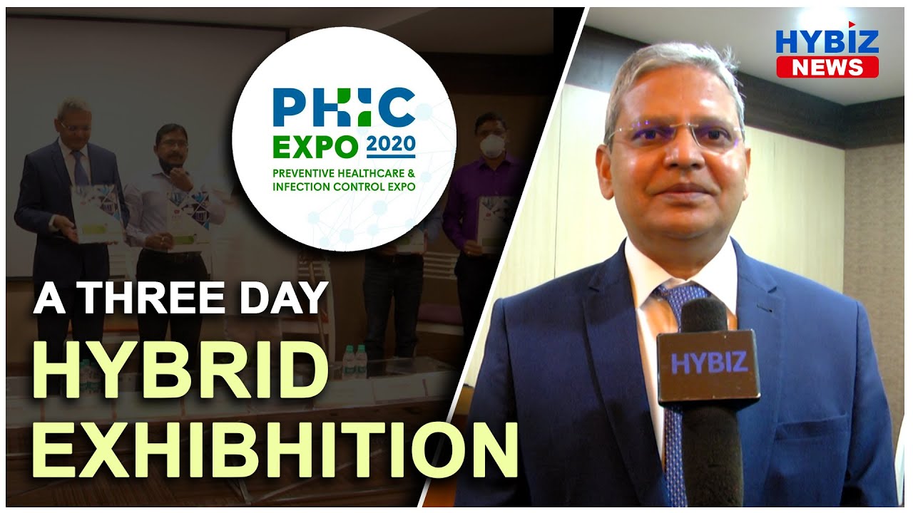 PHIC Expo 2020 | India's First Hybrid Event At HITEX Hyderabad | DR ...