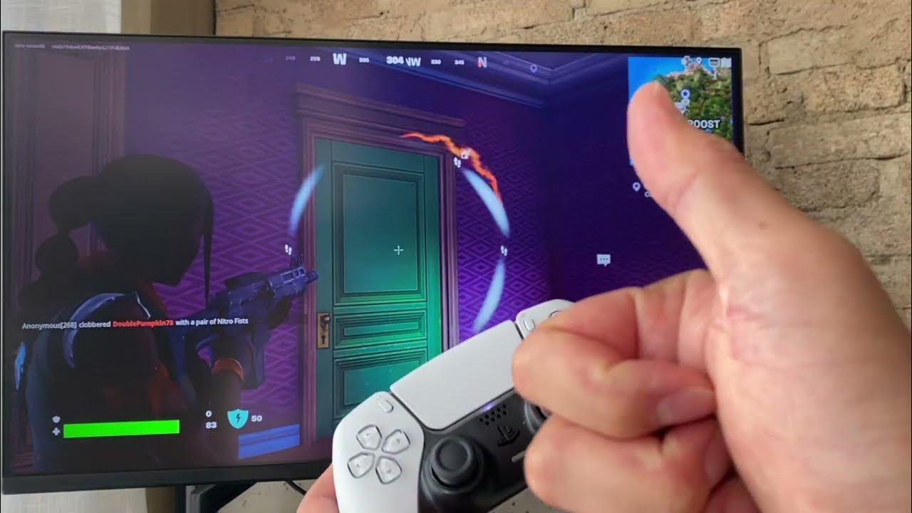 How to set open doors automatically on fortnite youtube