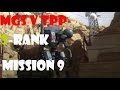 METAL GEAR SOLID 5 MISSION 9 S-RANK GUIDE