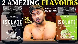Download lagu Ripped up nutrition PURE whey ISOLATE Honest Review 