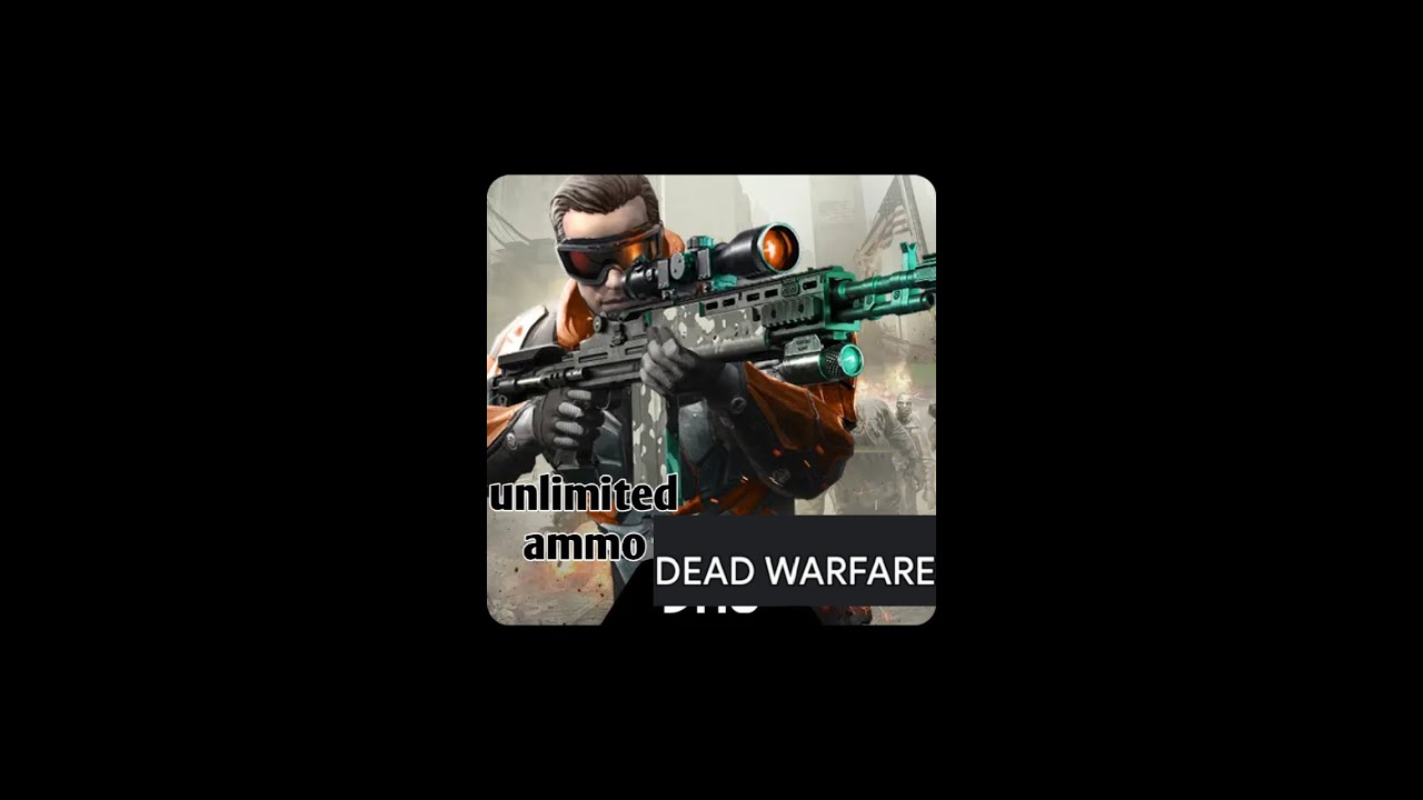 Dead warfare zombie mod ammo and health apk download YouTube