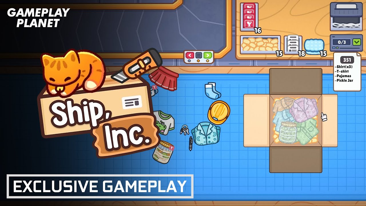 Ship, Inc. (TBA) - First 3 Days of Gameplay